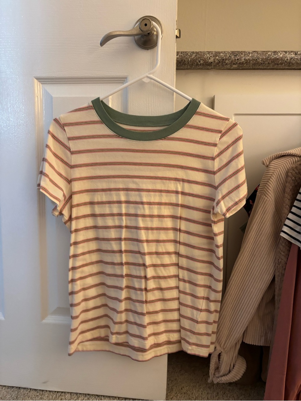 Madewell Striped Tee